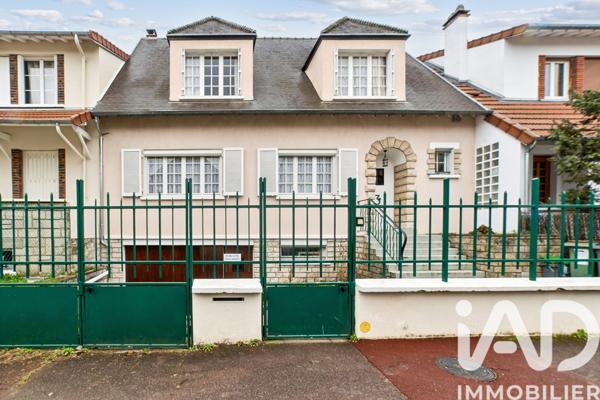 Maison à vendre 8 pièces 195 m² Antony
