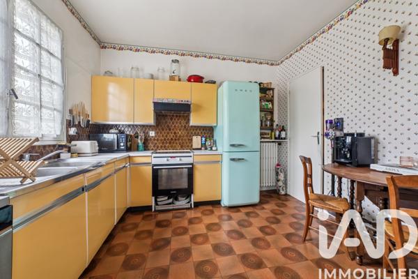 Maison à vendre 8 pièces 195 m² Antony