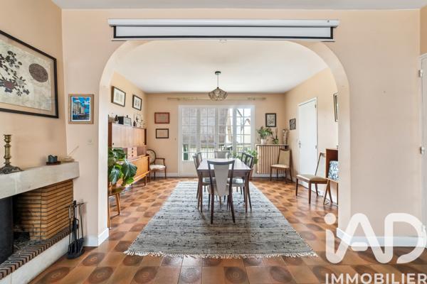 Maison à vendre 8 pièces 195 m² Antony