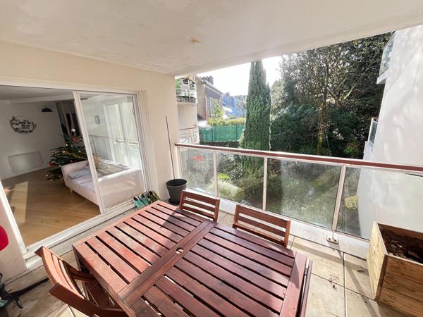 Vente appartement Nantes : 286 200 € - AJP Immobilier Nantes Nord