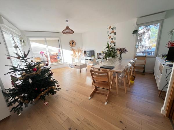 Vente appartement Nantes : 286 200 € - AJP Immobilier Nantes Nord