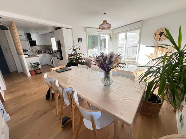 Vente appartement Nantes : 286 200 € - AJP Immobilier Nantes Nord