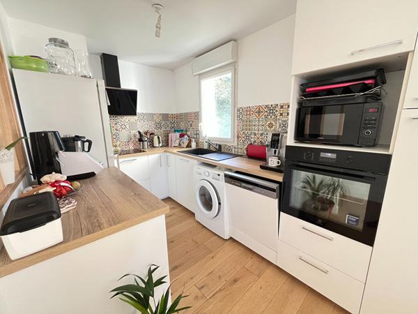 Vente appartement Nantes : 286 200 € - AJP Immobilier Nantes Nord