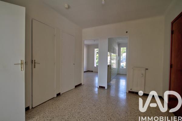 Appartement à vendre 3 pièces 65 m² Grasse