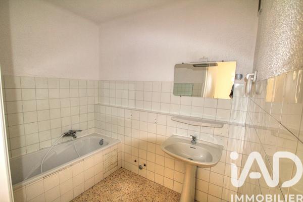 Appartement à vendre 3 pièces 65 m² Grasse