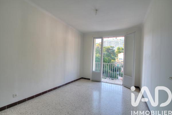 Appartement à vendre 3 pièces 65 m² Grasse
