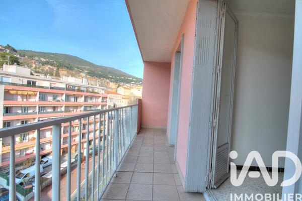 Appartement à vendre 3 pièces 65 m² Grasse