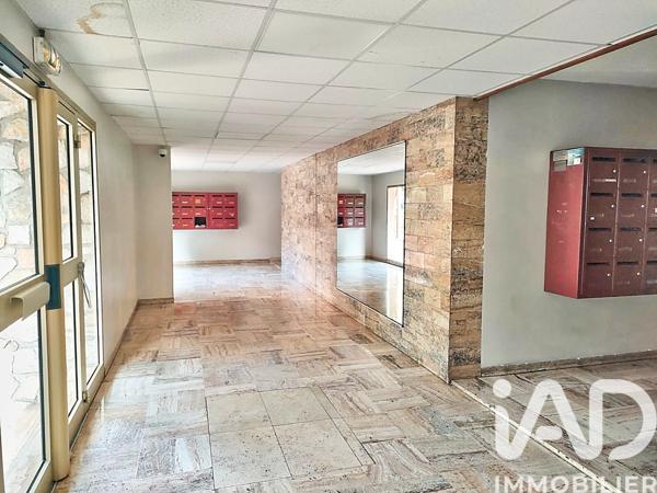 Appartement à vendre 3 pièces 65 m² Grasse