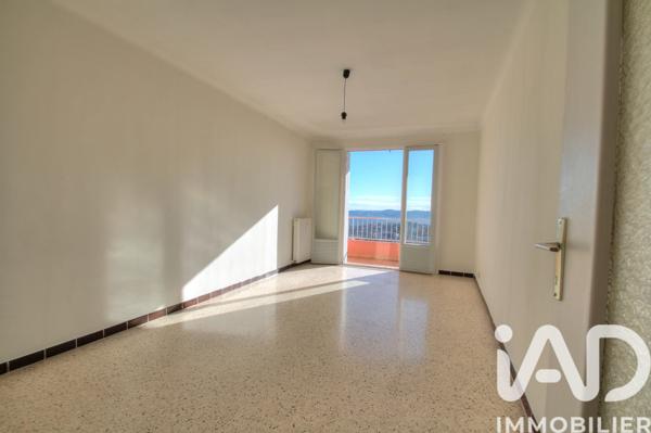 Appartement à vendre 3 pièces 65 m² Grasse