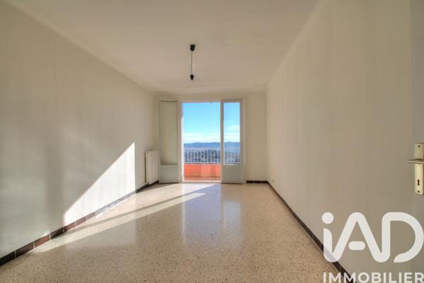 Appartement à vendre 3 pièces 65 m² Grasse