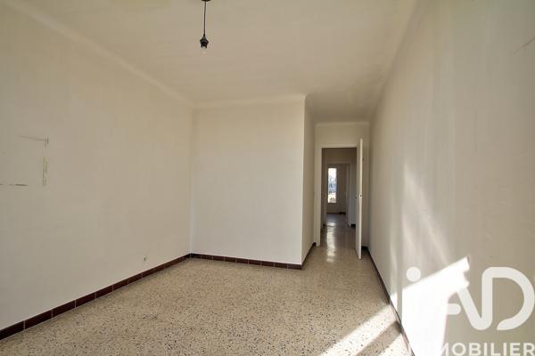 Appartement à vendre 3 pièces 65 m² Grasse