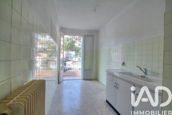 Appartement à vendre 3 pièces 65 m² Grasse
