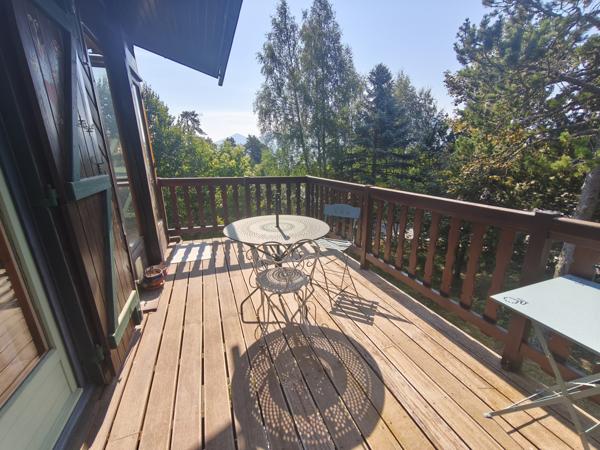 Superbolquere (66210) CHALET SUPERBOLQUERE