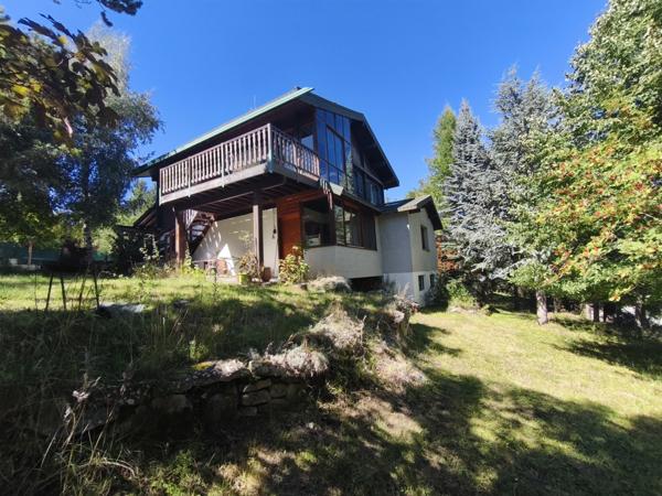 Superbolquere (66210) CHALET SUPERBOLQUERE