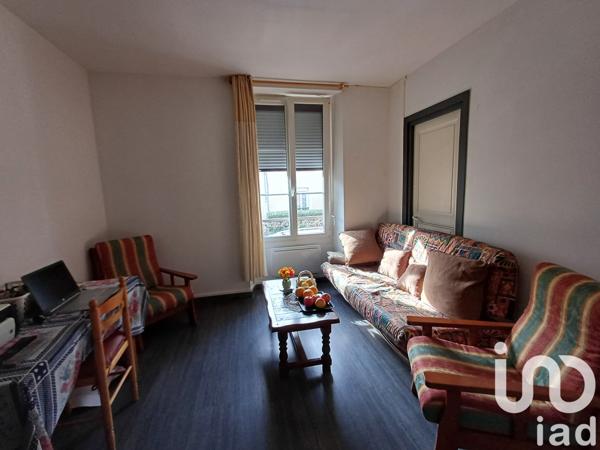 Appartement à vendre 4 pièces 50 m² Montereau-Fault-Yonne