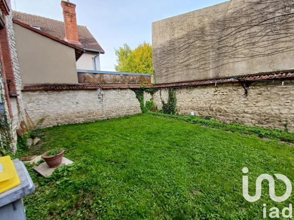 Appartement à vendre 4 pièces 50 m² Montereau-Fault-Yonne