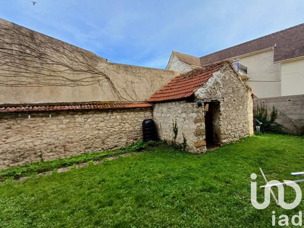 Appartement à vendre 4 pièces 50 m² Montereau-Fault-Yonne