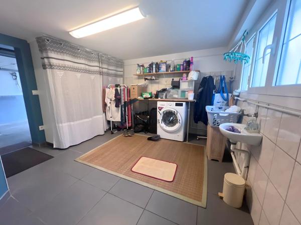 Aulnay-sous-Bois (93600) Maison 6 pièces + Sous Sol