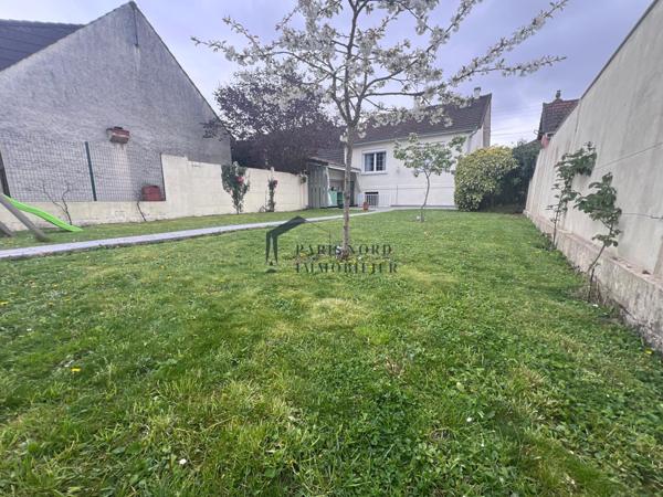 Aulnay-sous-Bois (93600) Maison 6 pièces + Sous Sol