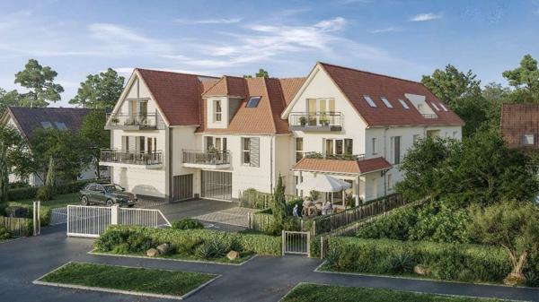 Appartement en frais réduits à STELLA (62780)