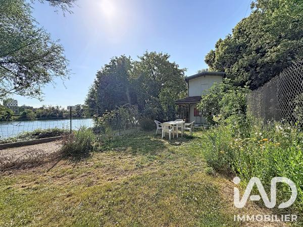 Maison à vendre 6 pièces 115 m² Draveil