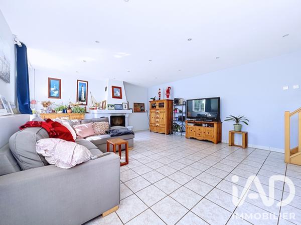 Maison à vendre 6 pièces 115 m² Draveil