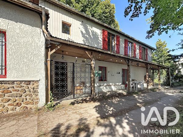 Maison à vendre 6 pièces 115 m² Draveil