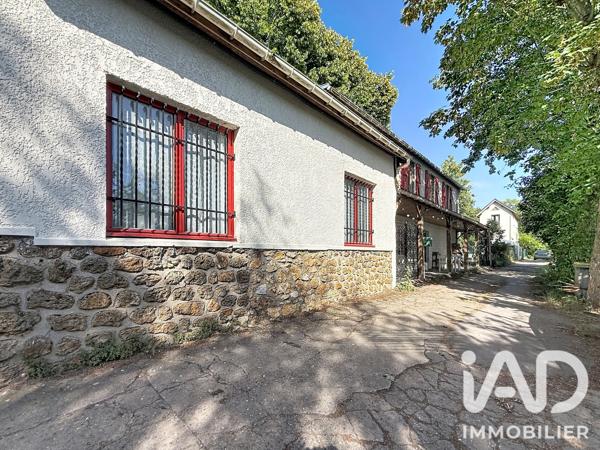 Maison à vendre 6 pièces 115 m² Draveil