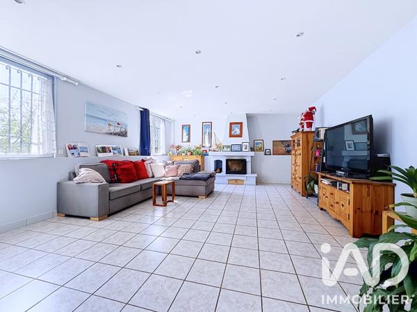 Maison à vendre 6 pièces 115 m² Draveil