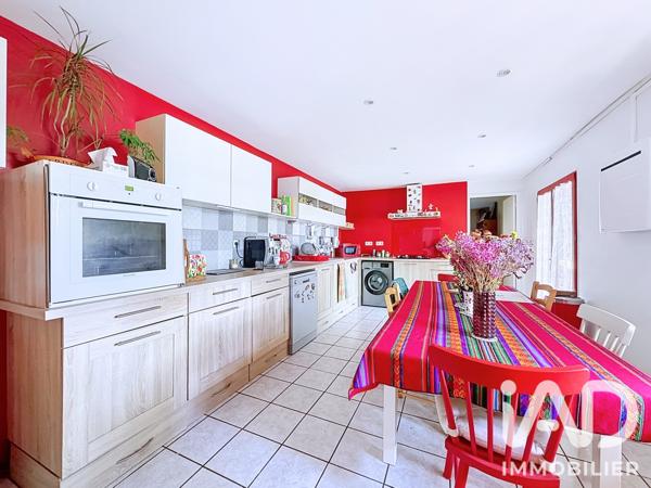 Maison à vendre 6 pièces 115 m² Draveil