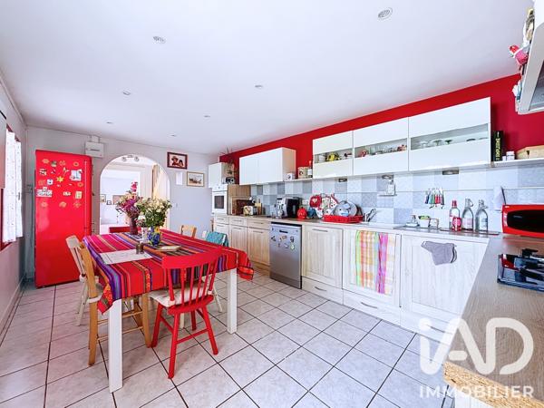 Maison à vendre 6 pièces 115 m² Draveil