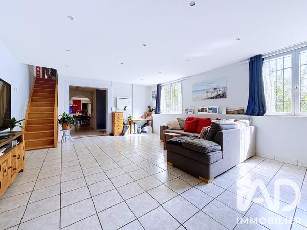 Maison à vendre 6 pièces 115 m² Draveil
