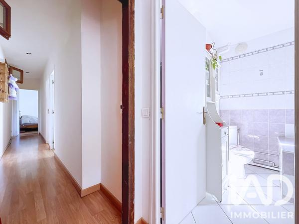 Maison à vendre 6 pièces 115 m² Draveil