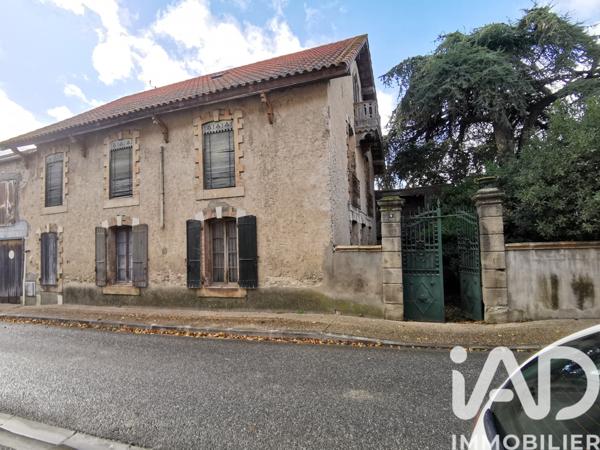 Maison à vendre 9 pièces 210 m² Alzonne