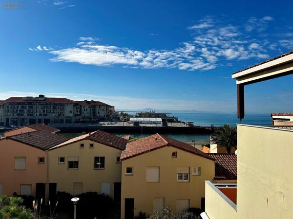 Studio à vendre à Capbreton dans les Landes (40130), ref : 1205905/589