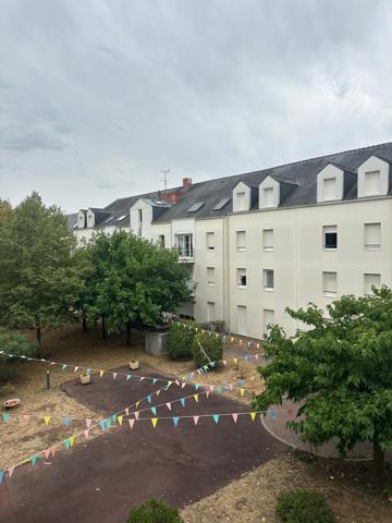 Location appartement 1 pièce(s) 26 m²