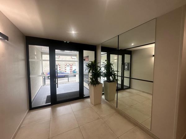 Location appartement 1 pièce(s) 26 m²