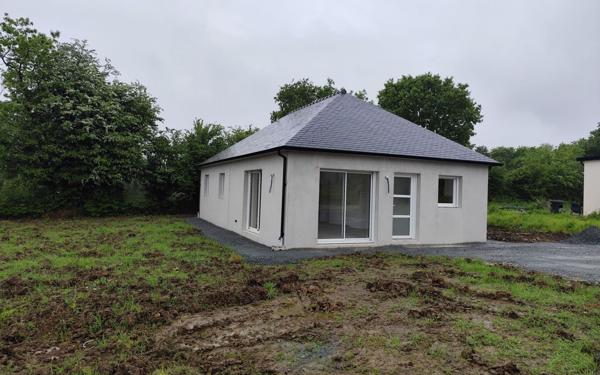 Maison à louer    4 pièces • 84,07 m2 Plougourvest