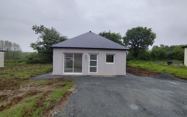 Maison à louer    4 pièces • 84,07 m2 Plougourvest