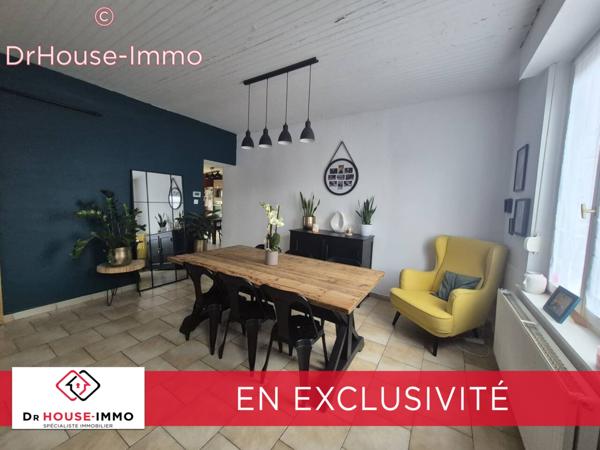 Maison à vendre 5 pièces de 104 m²