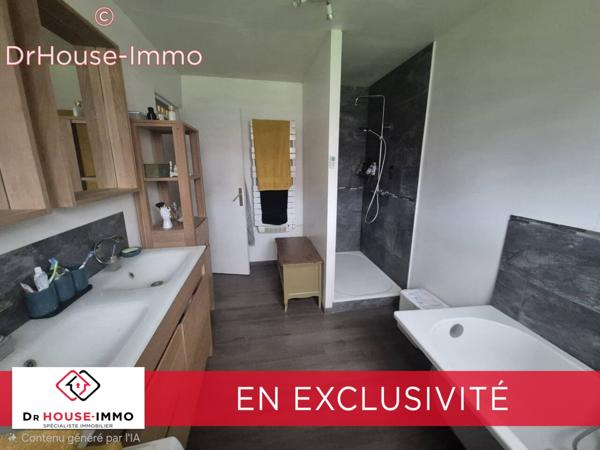 Maison à vendre 5 pièces de 104 m²