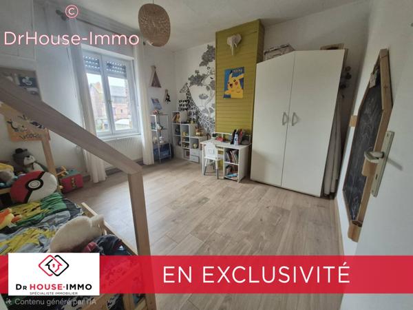 Maison à vendre 5 pièces de 104 m²