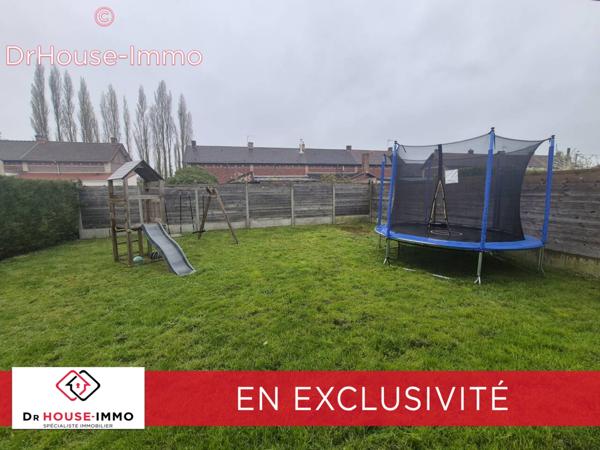 Maison à vendre 5 pièces de 104 m²