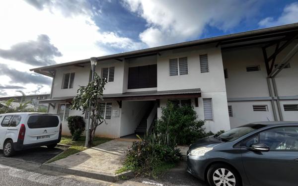 Appartement à vendre    3 pièces • 62,08 m2 Remire-Montjoly