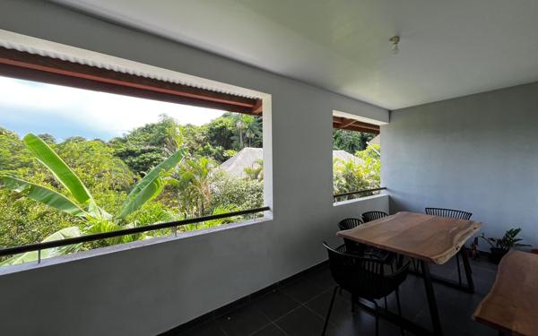 Appartement à vendre    3 pièces • 62,08 m2 Remire-Montjoly