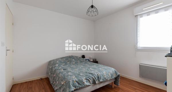 À vendre Appartement 2 pièces 44.78 m² - Le Grand-quevilly 76120