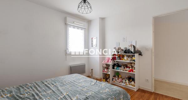 À vendre Appartement 2 pièces 44.78 m² - Le Grand-quevilly 76120