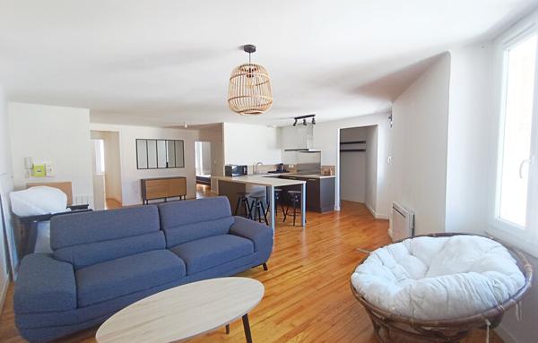 Appartement 2 chambres à Guilherand Granges