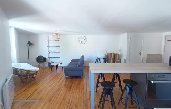 Appartement 2 chambres à Guilherand Granges