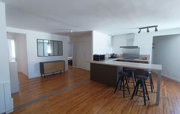 Appartement 2 chambres à Guilherand Granges